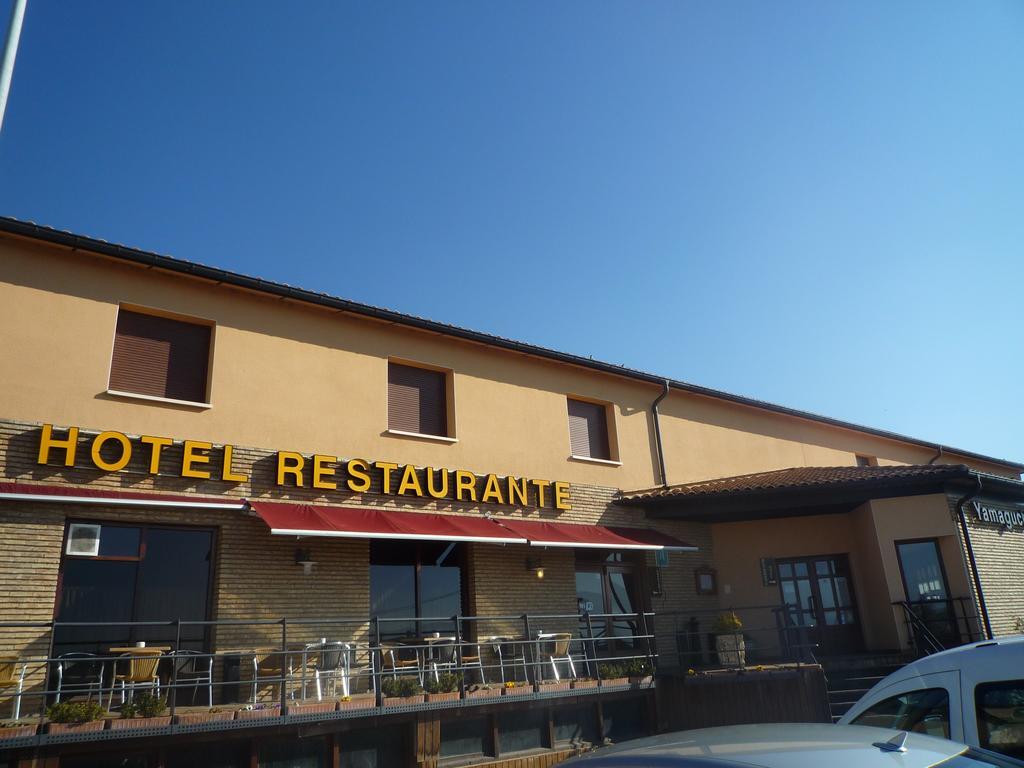 Hotel Yamaguchi 산구에자 외부 사진